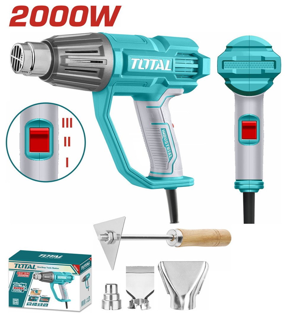 Heat Gun 2000W