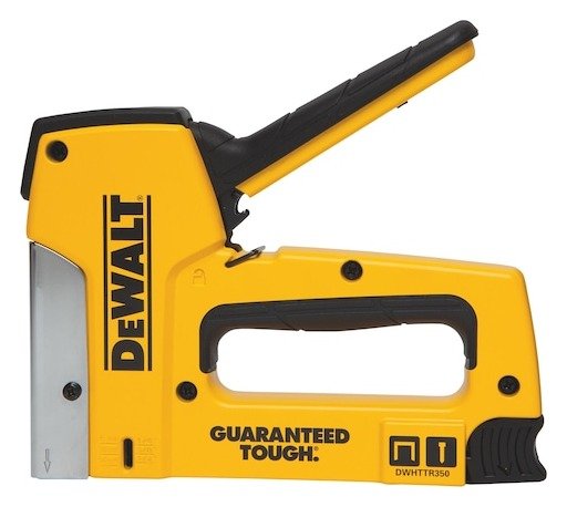 Heavy Duty Staple and Brad Tacker