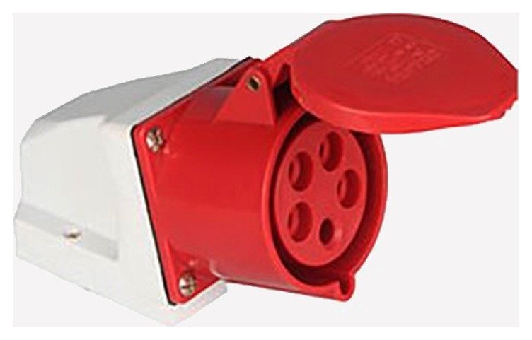 Industrial Socket 32A