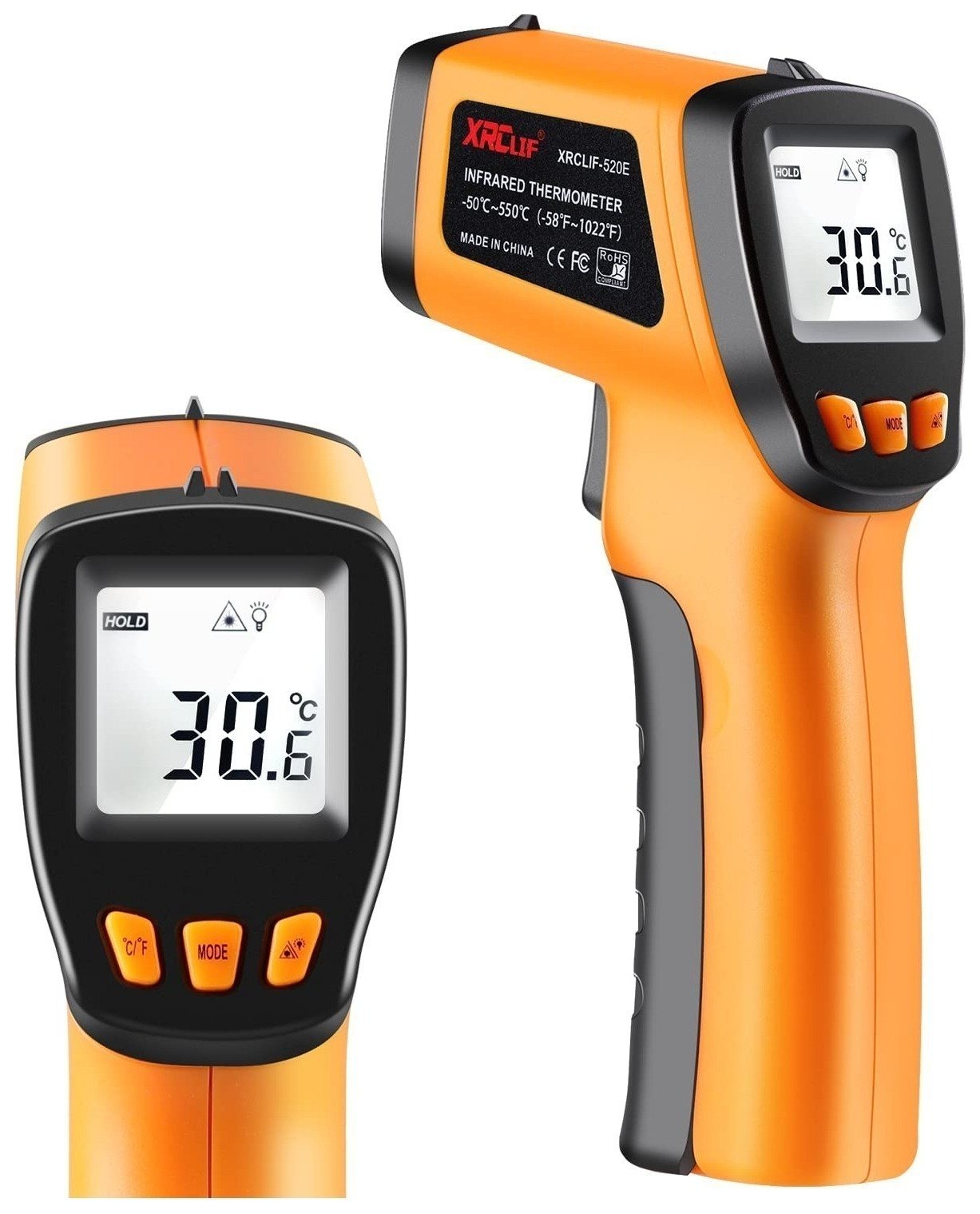 Infrared Thermometer