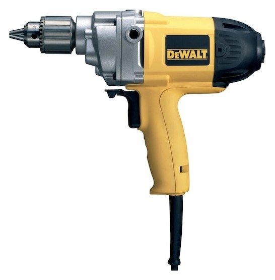 Inline Mixer Drill