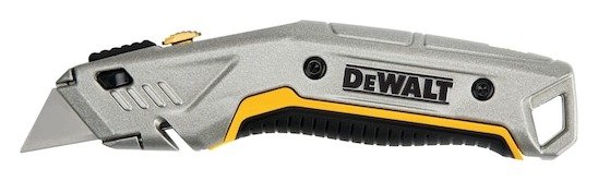 Instant Change Utility Knife