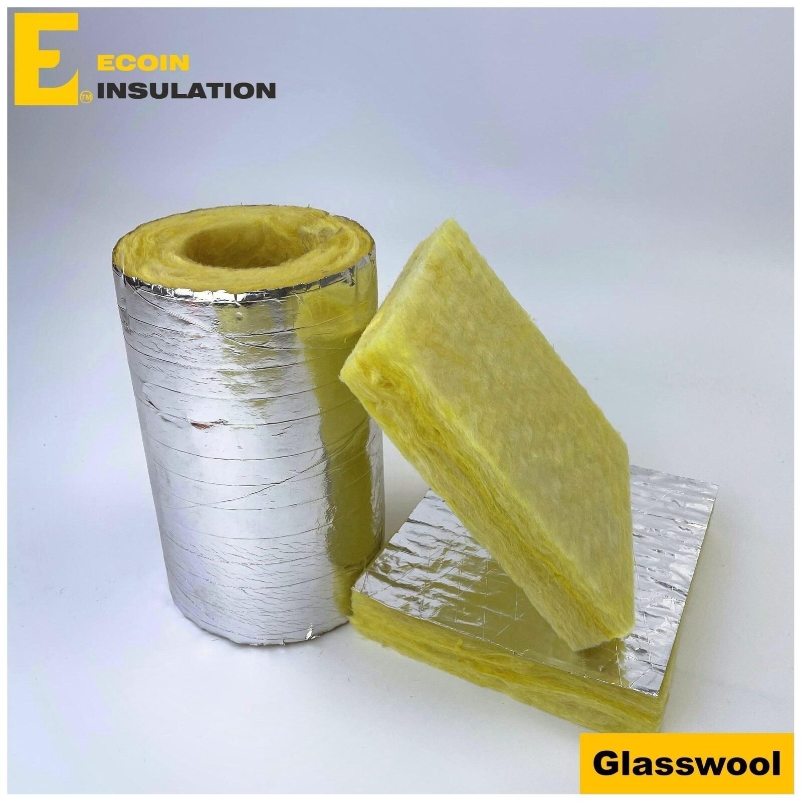 Insulation Glass Wool 50mm