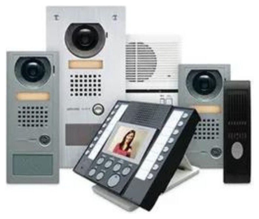 Intercom System Villa