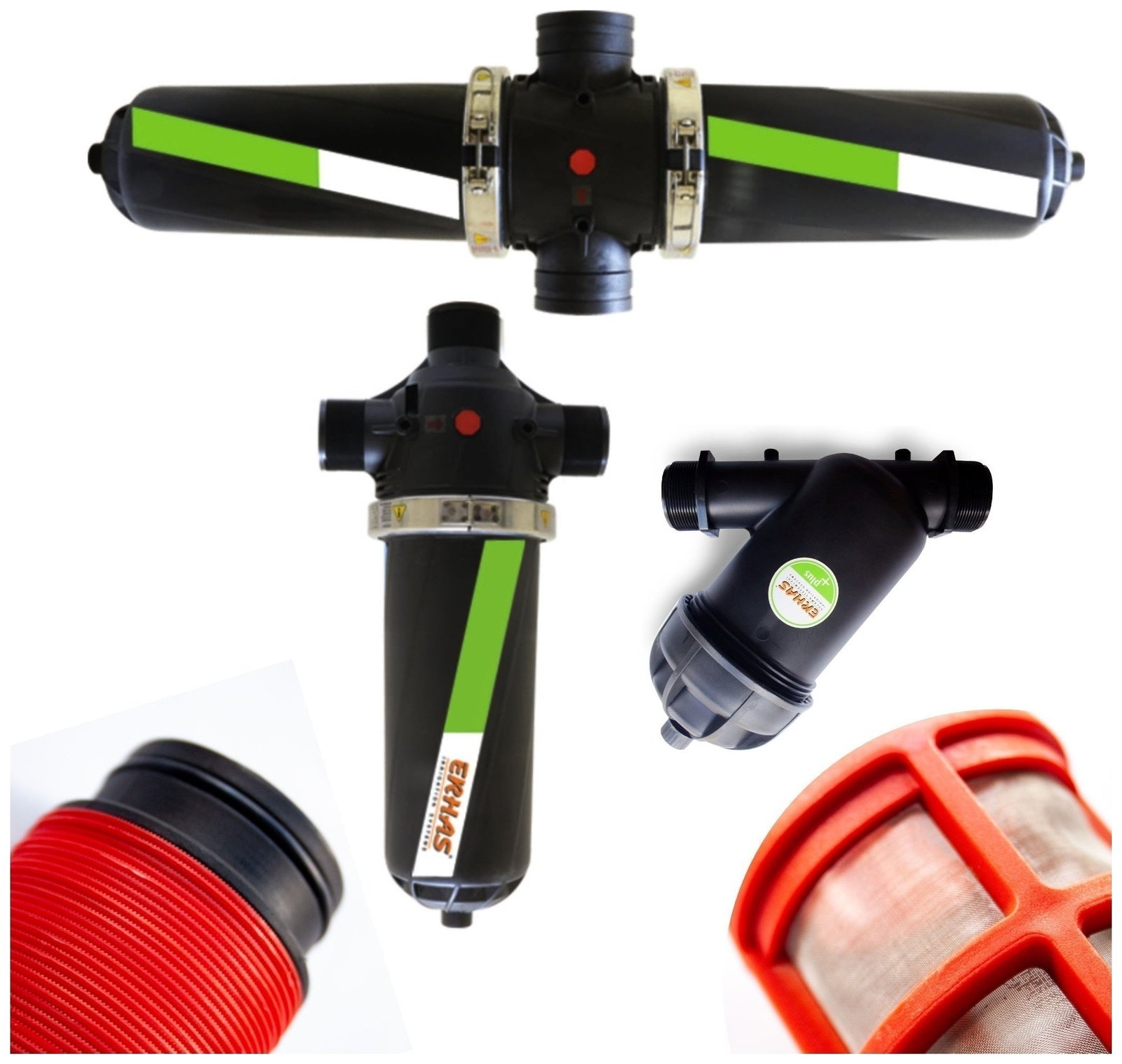 Irrigation Filter 1in