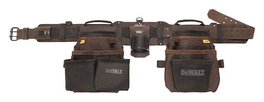 Leather Tool Rig