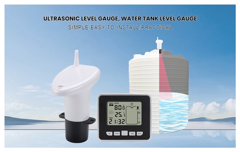Level Sensor Tank
