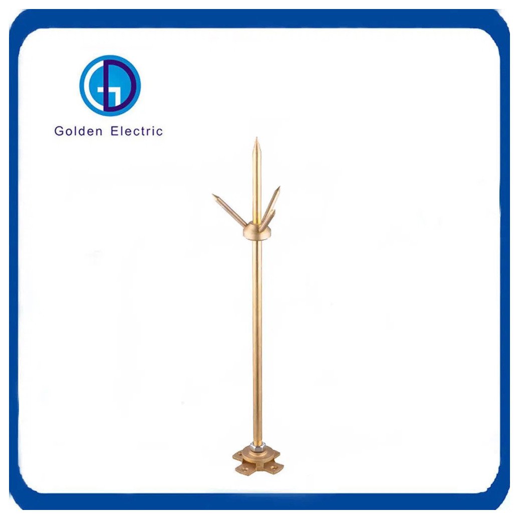 Lightning Arrestor Rod