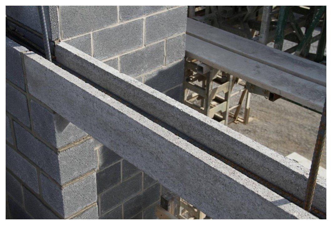 Lintel Precast Concrete