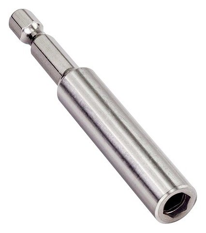 Magnetic Bit Holder for 25mm Drywall Screwdriver Bits