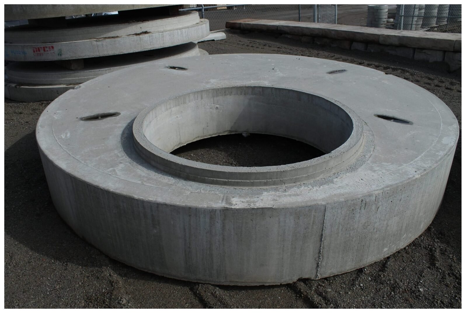 Manhole Precast 1000mm