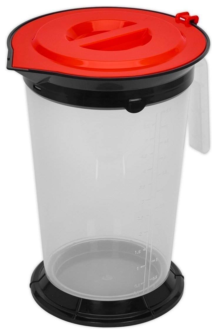 Measuring Jug Plastic 5L