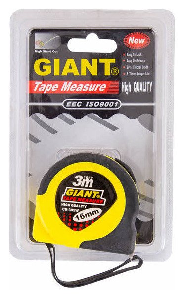 Measuring Tape 3m