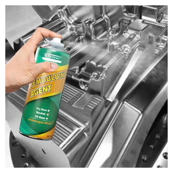 Mold Release Agent Spray