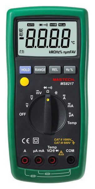 Multimeter Digital
