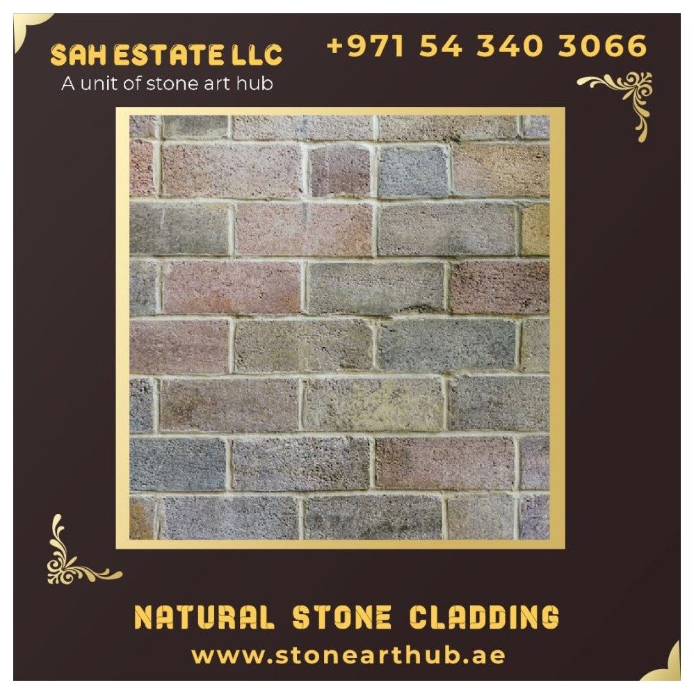 Natural Stone Cladding