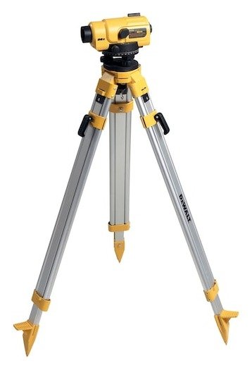 Optical Auto Level Kit Package (26 pc.)
