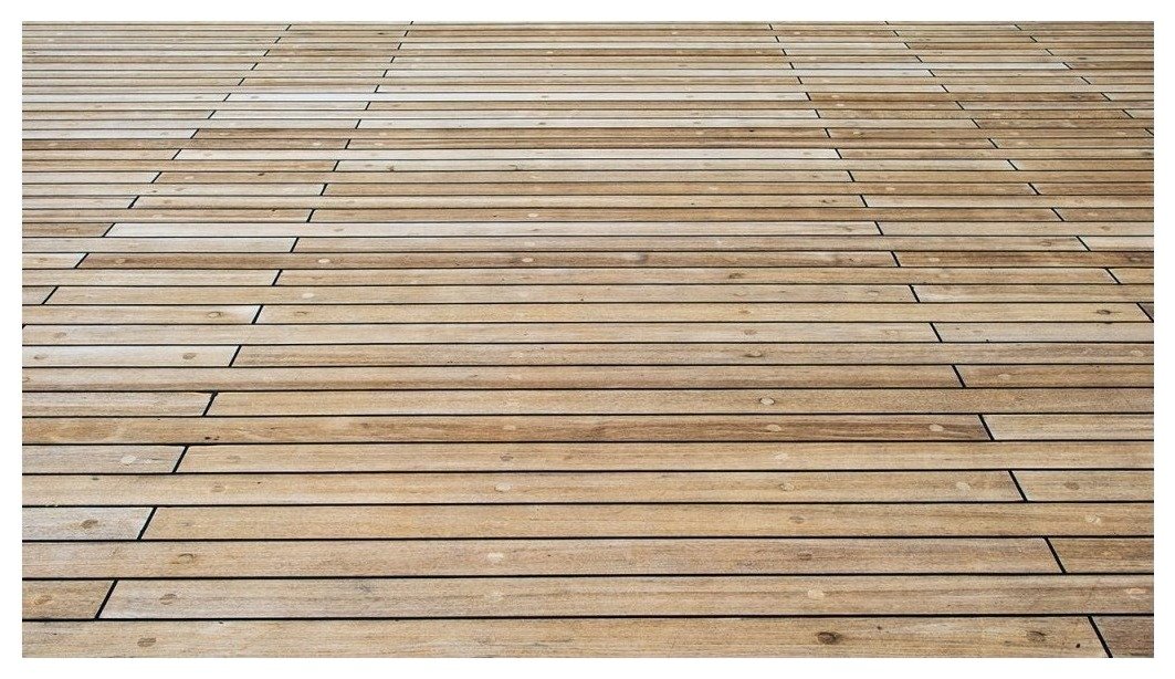 Outdoor Decking Wood