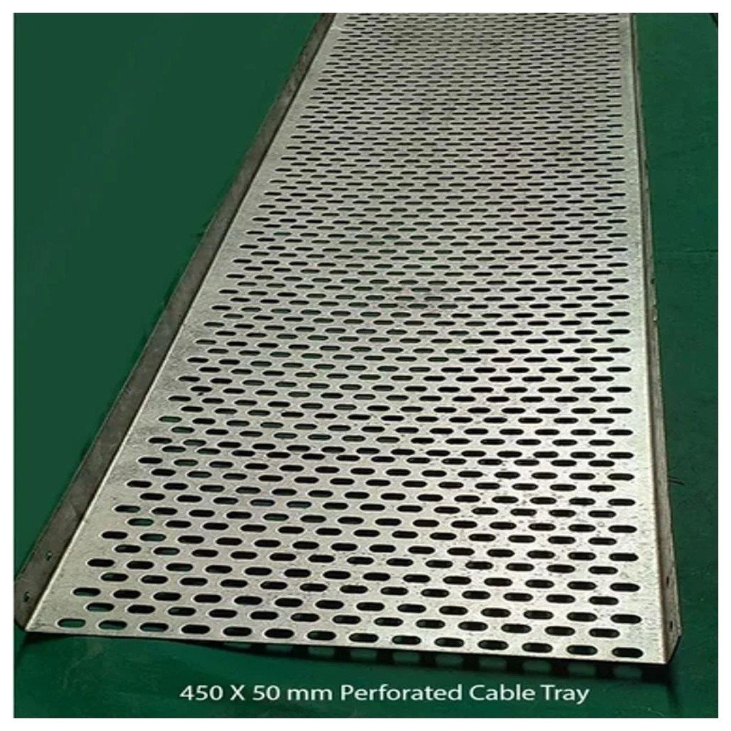 Perforated Strip GI