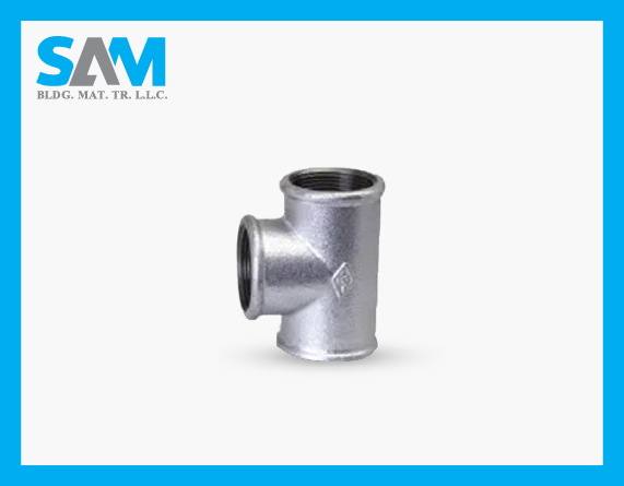 Pipe Fittings (Tee)