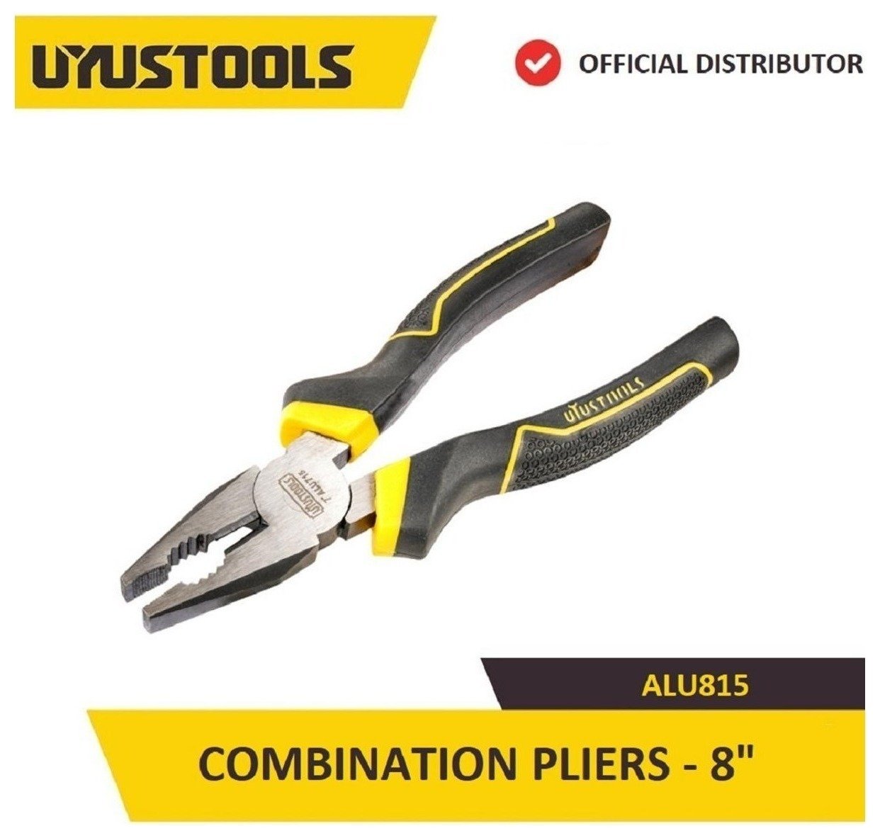 Plier Combination 8in