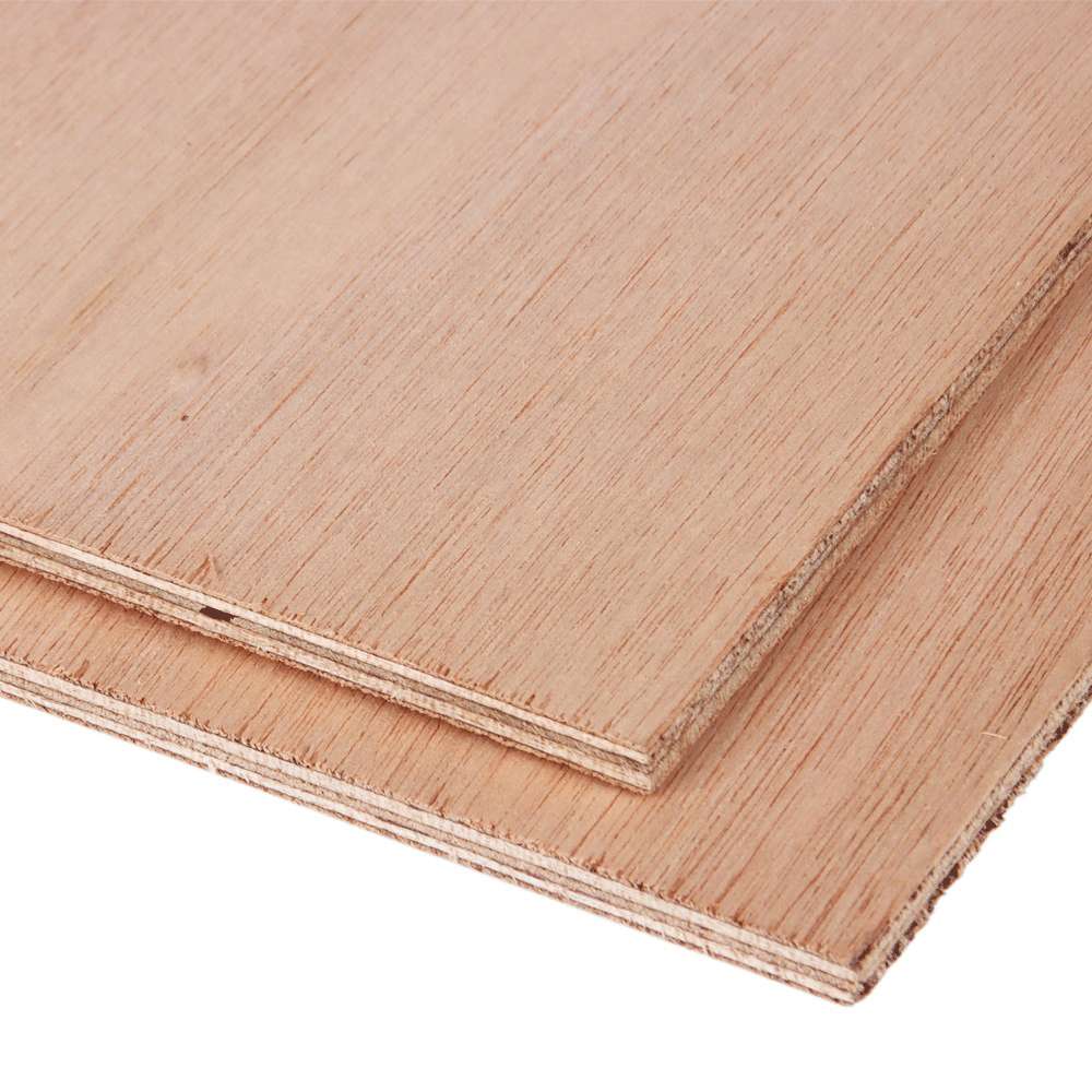 Plywood 18mm 4x8ft