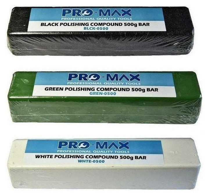 Polishing Compound Metal