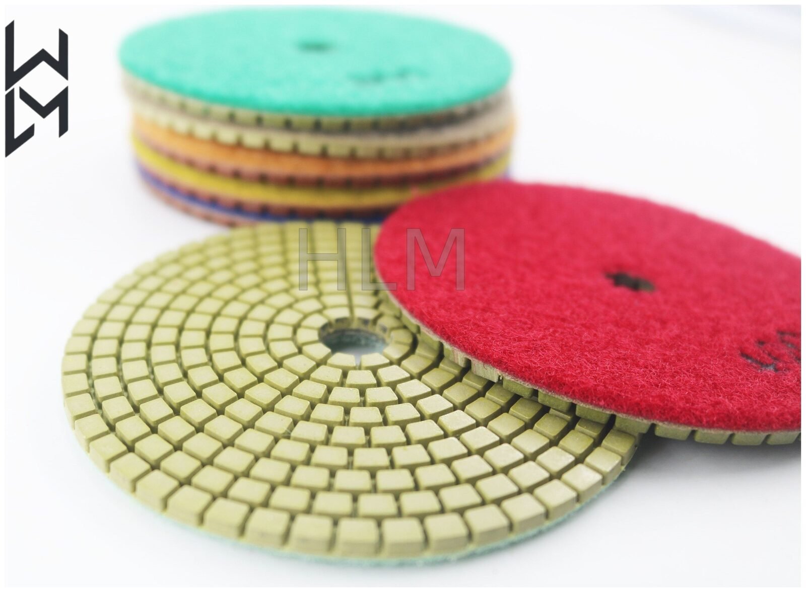 Polishing Pad 4in
