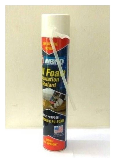 Polyurethane Foam 750ml