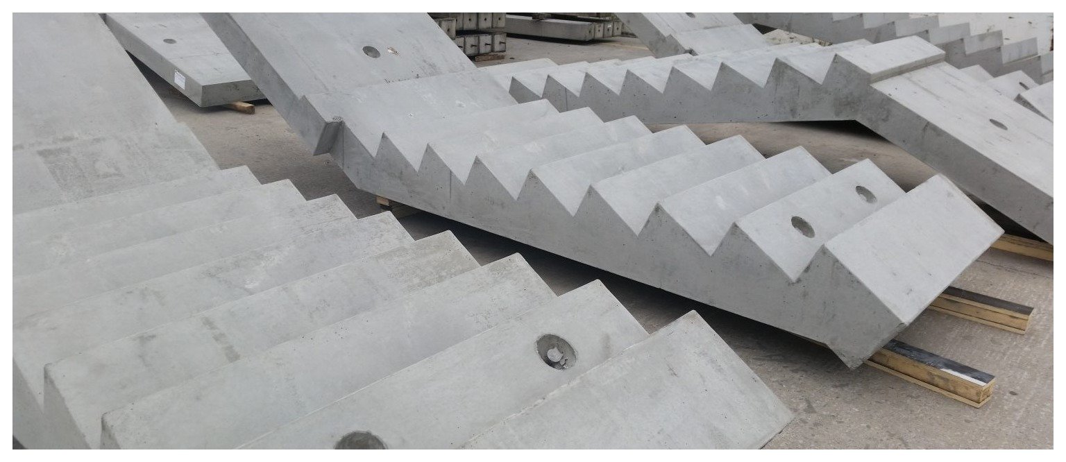 Precast Staircase Unit