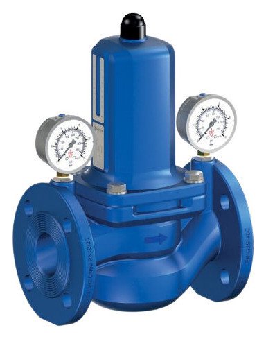 Pressure Reducing Valve 2in