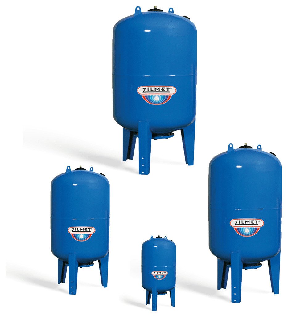 Pressure Tank 50L