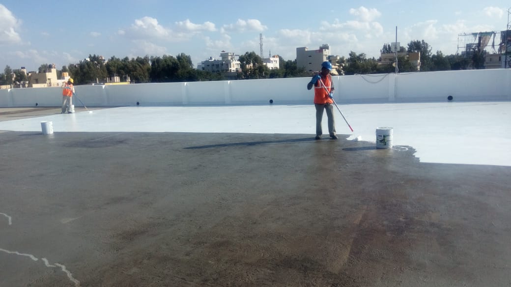 PU Waterproofing Membrane