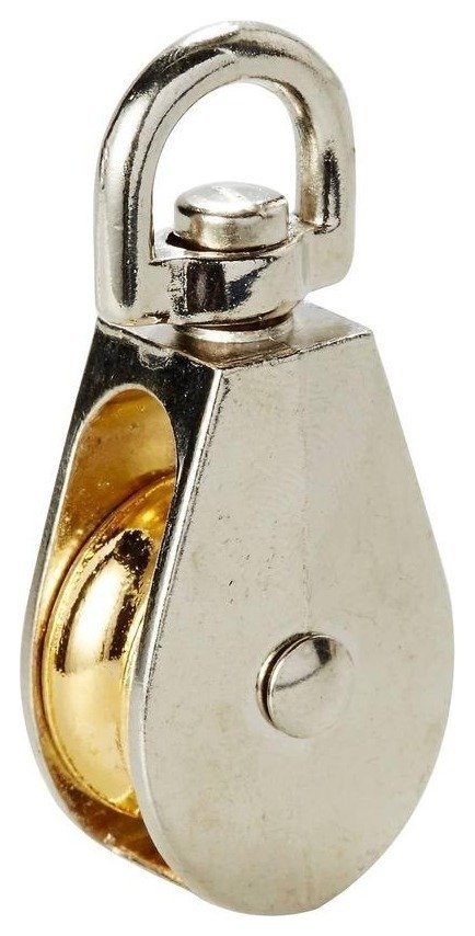 Pulley Single Wheel 4in