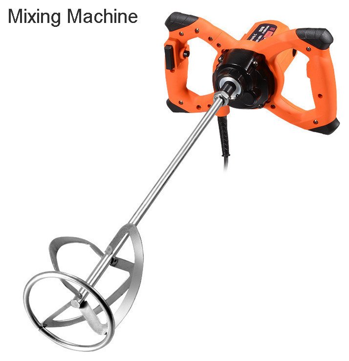 Putty Mixing Machine