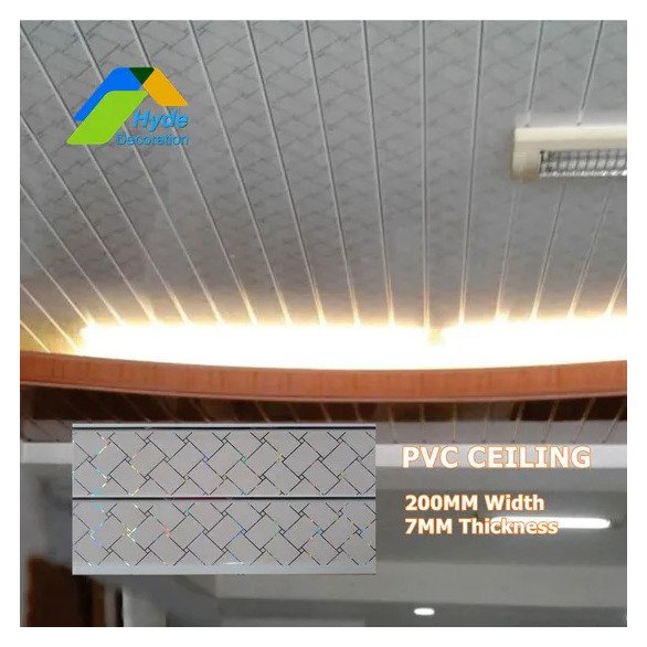 PVC Ceiling Panel 200mm width