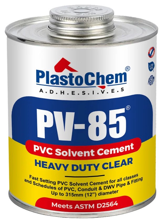 PVC Solvent Cement 500ml