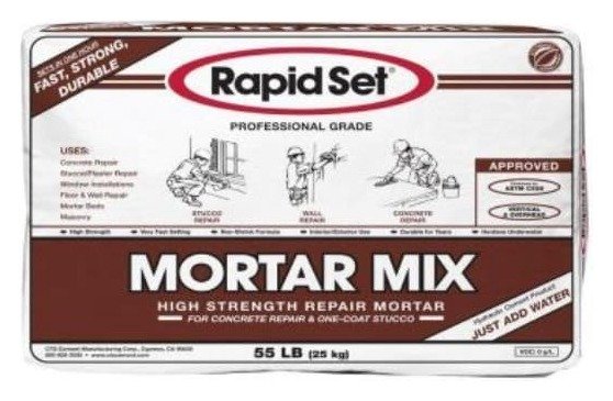 Ready Mix Mortar 25kg