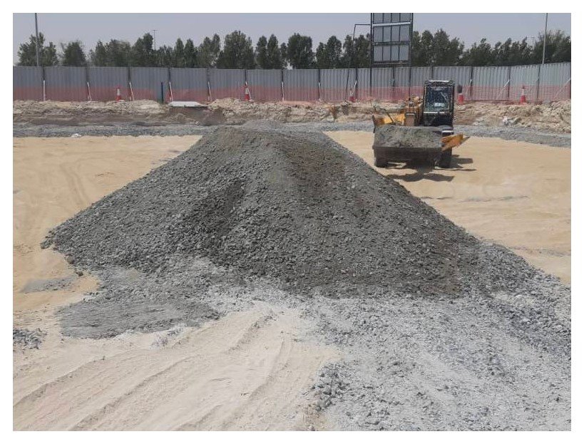 Road Base Aggregate