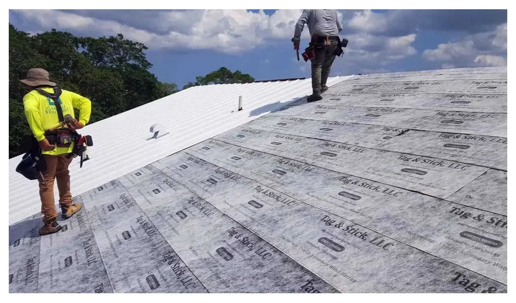 Roof Tile Underlayment