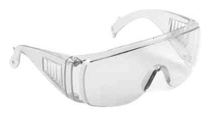 Safety Goggles Clear