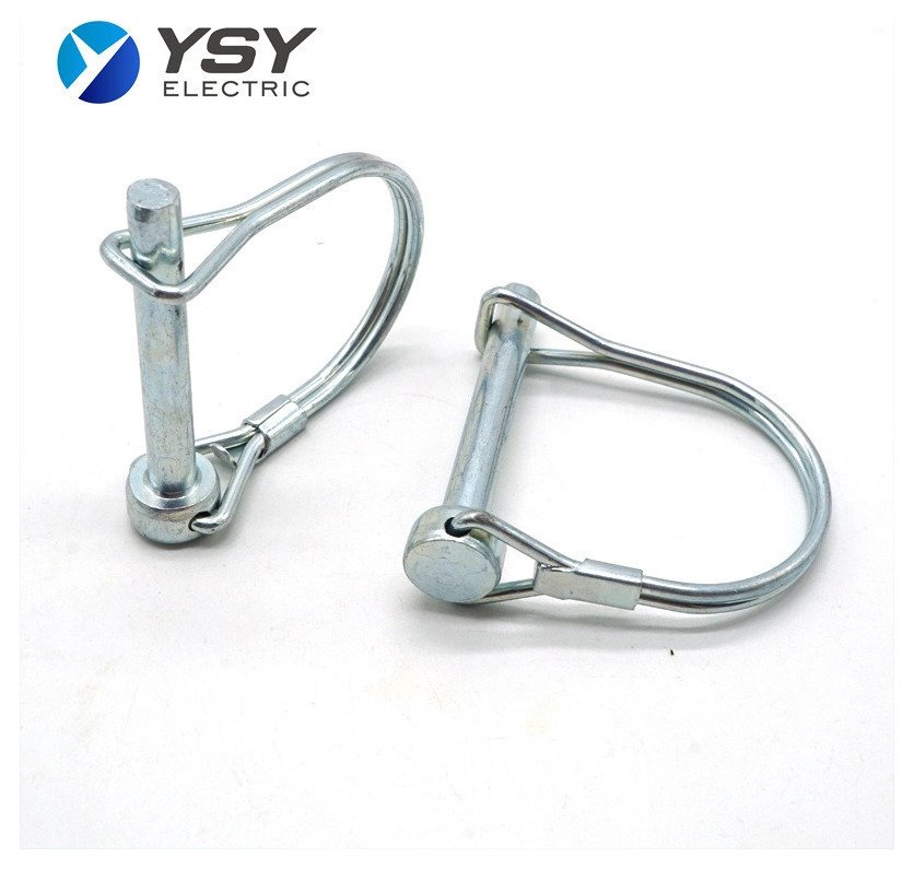 Safety Pin Clip