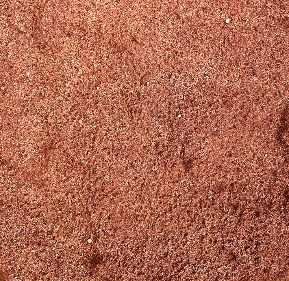 Sand Red Sand 0-5mm