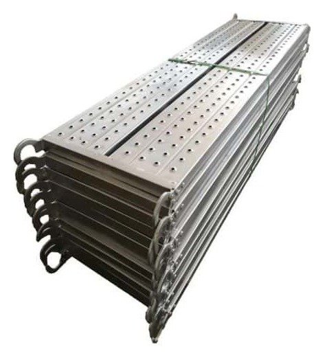Scaffolding Steel Plank 2m