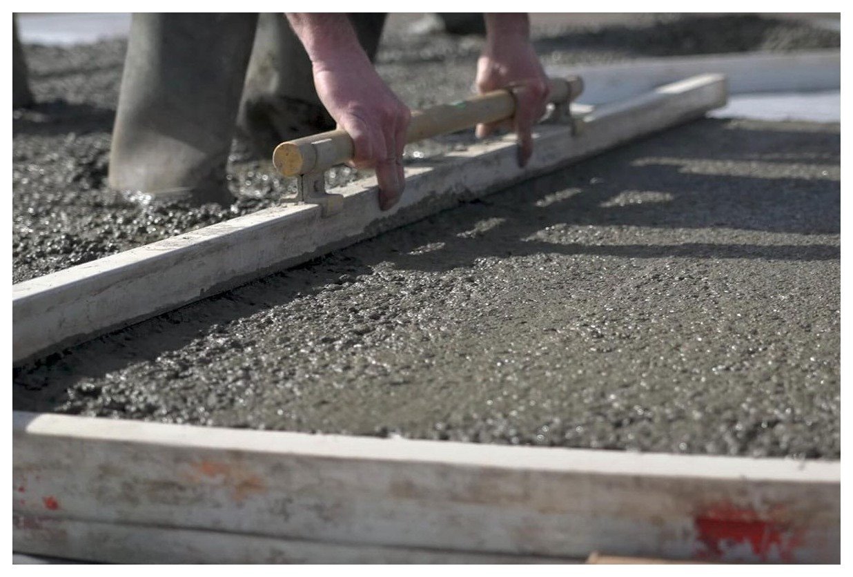 Screed Concrete 50mm