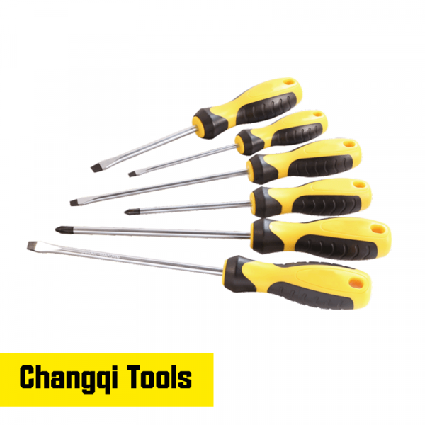 Screwdriver Set 6pcs