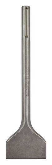 SDS MAX 300mm x 80mm Flat Wide Chisel