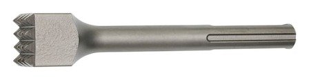 SDS MAX 45mm x 240mm Chisel (Bush Hammer)