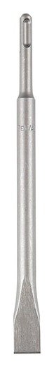 SDS PLUS 14mm x 250mm Round B Point Chisel