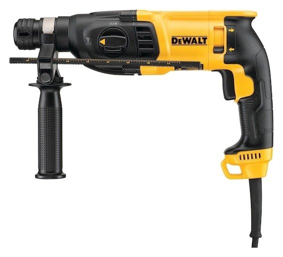 SDS PLUS 26mm 3-Mode Hammer Drill